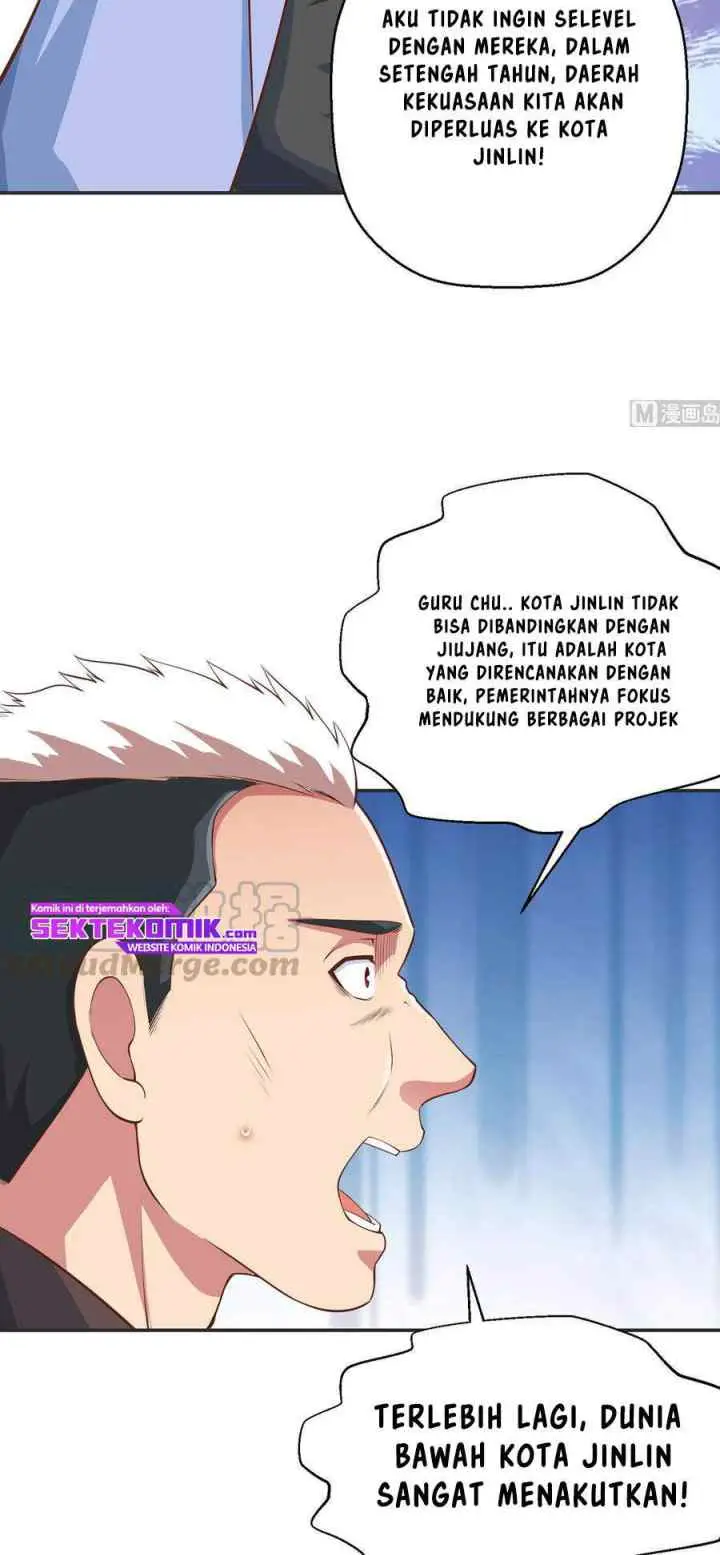 Cultivation Return on Campus chapter 246 halaman 10