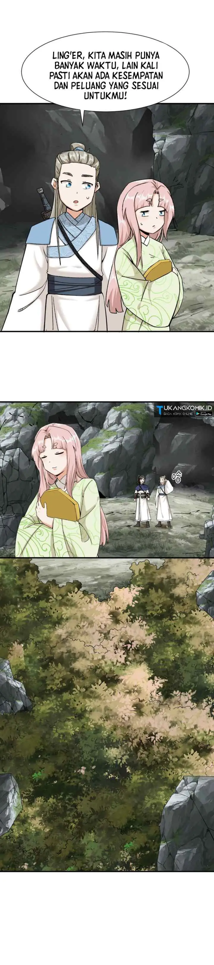 Endless Devourer chapter 90 halaman 13