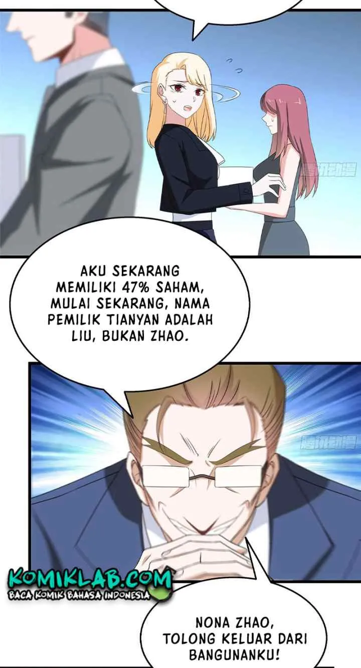 Strongest Son In Law chapter 32 halaman 4
