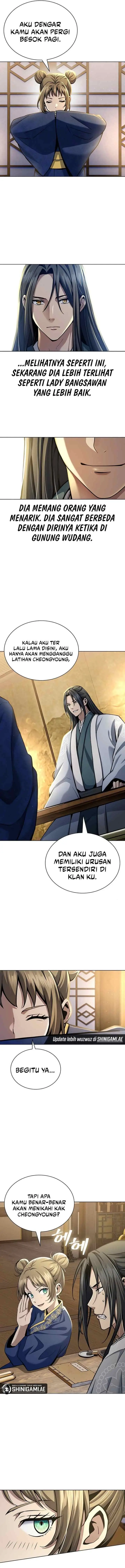 Regression of the Yong Clan Heir chapter 17 halaman 16
