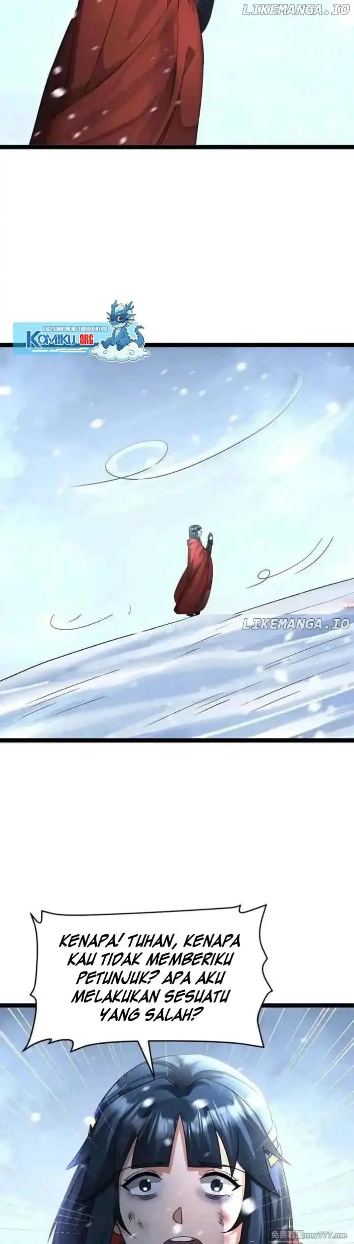 Freezing The World: I Built A Doomsday Safehouse chapter 466 halaman 5