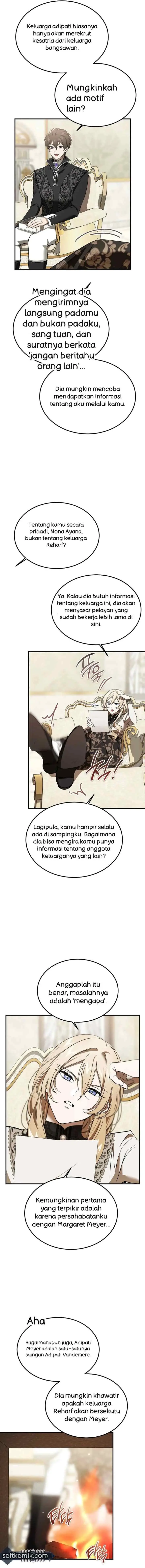 Devil Brings Up a Lady chapter 89 halaman 5