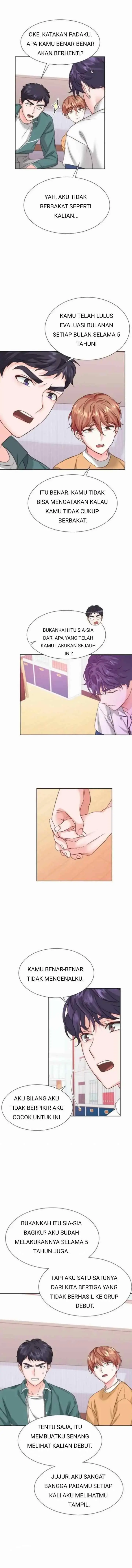 Once Again Idol chapter 37 halaman 8