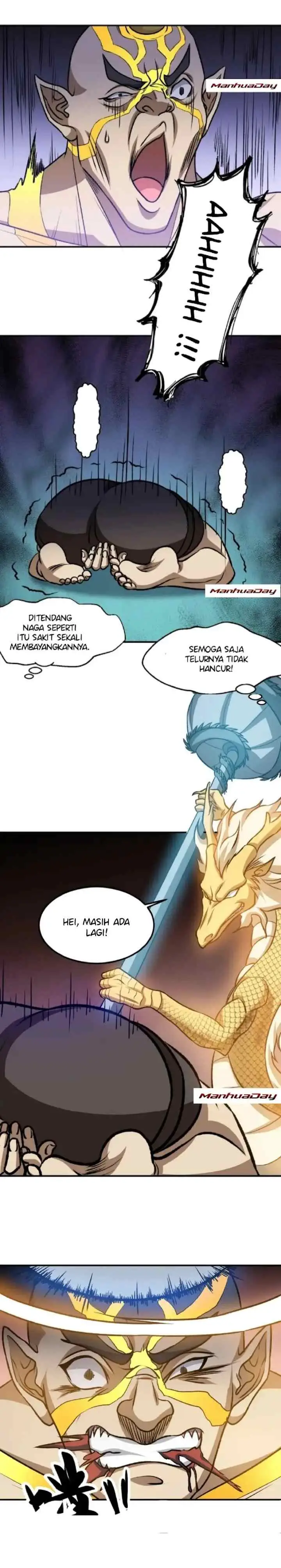 Martial Arts Reigns chapter 608 halaman 13