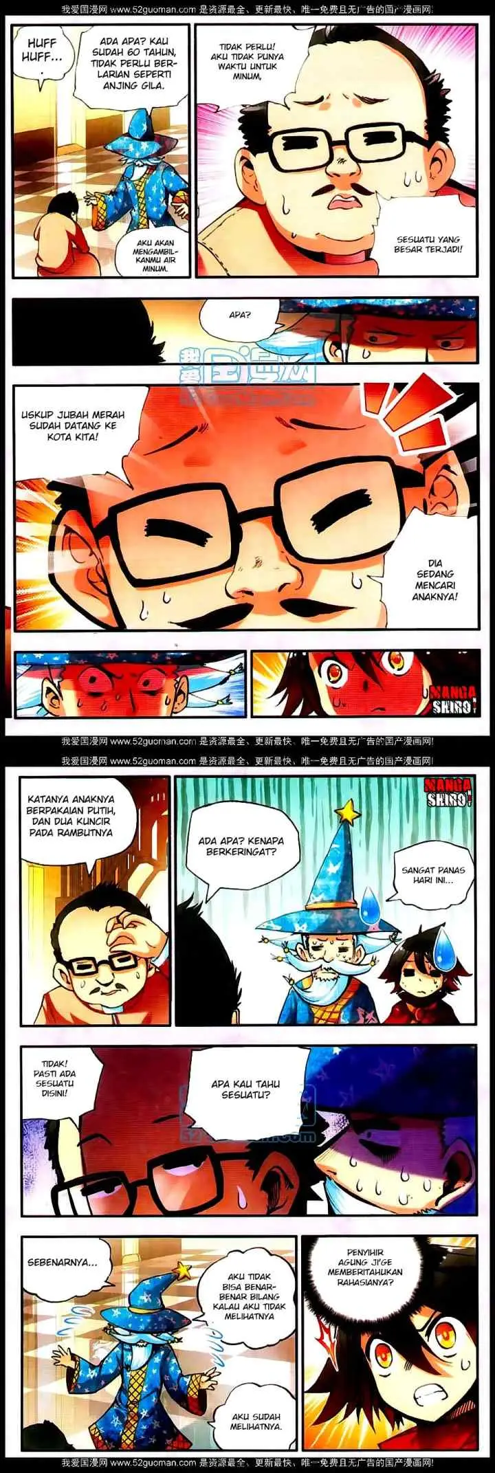 Good Reaper chapter 23 halaman 10
