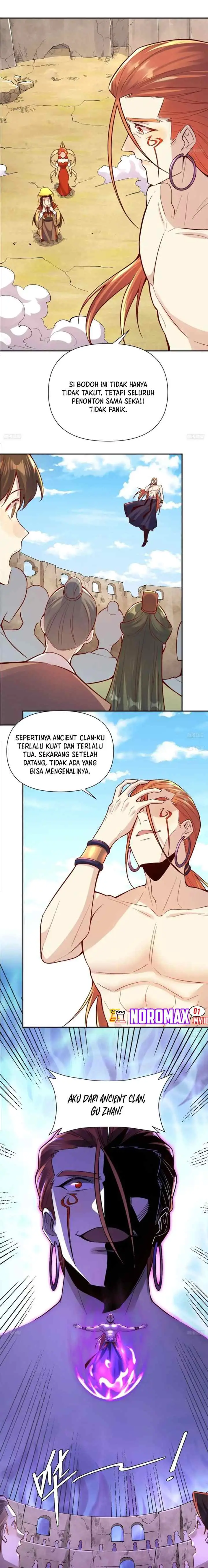 I'm Actually A Cultivation Bigshot chapter 512 halaman 4