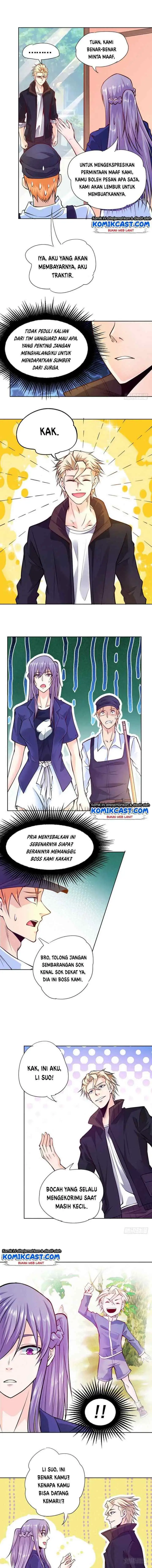 First Rate Master chapter 84 halaman 8