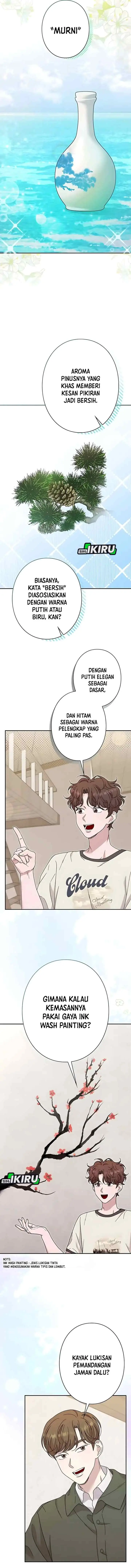 The Art Student Who Lived Twice chapter 46 halaman 12