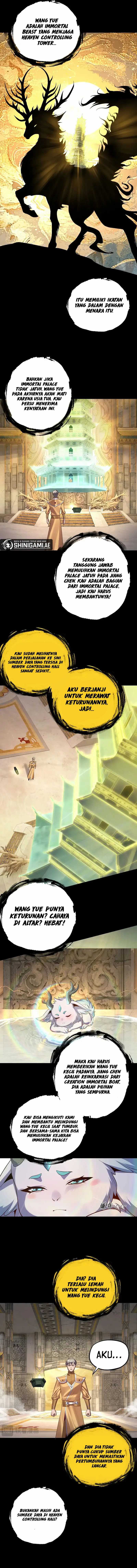 The Villain Of Destiny chapter 175 halaman 7