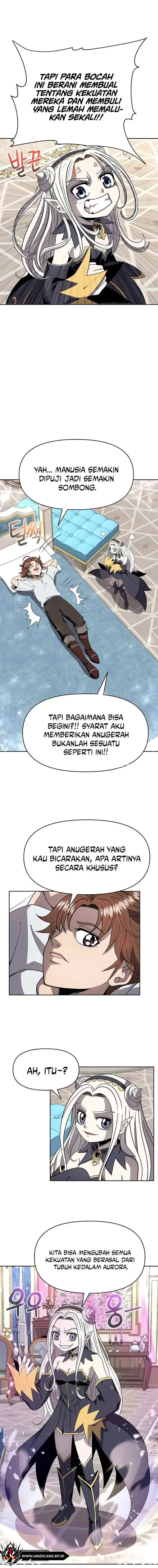 The 10th Class Lout of the Knight Family chapter 8 halaman 10