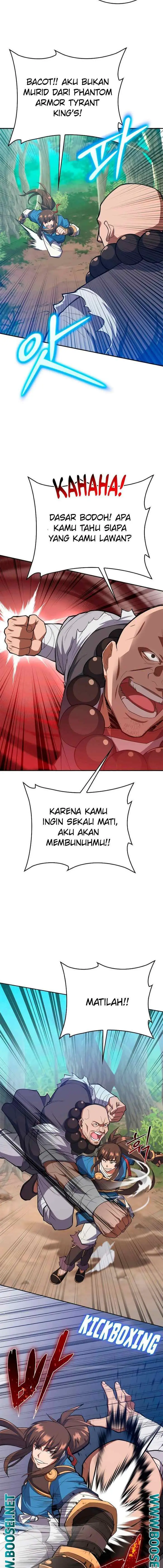 Champion's Path to Murim chapter 5 halaman 12