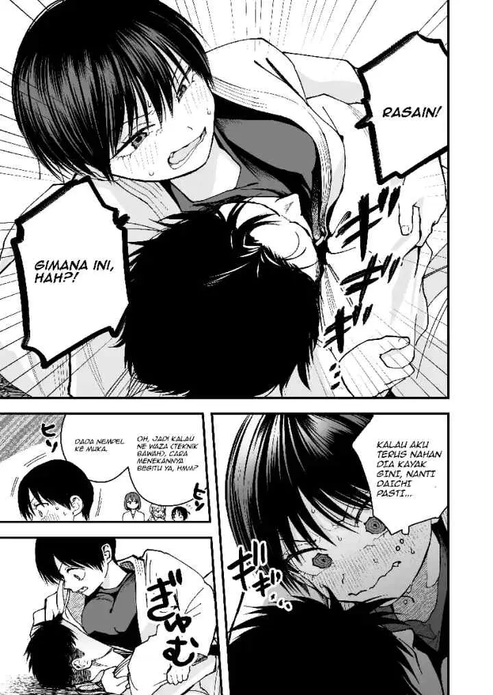 Takou no Boyish Kanojo chapter 14 halaman 5