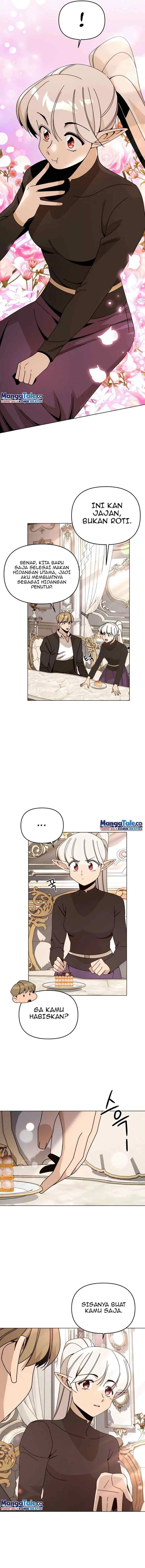 Resigning and Healing in Another World chapter 58 halaman 12