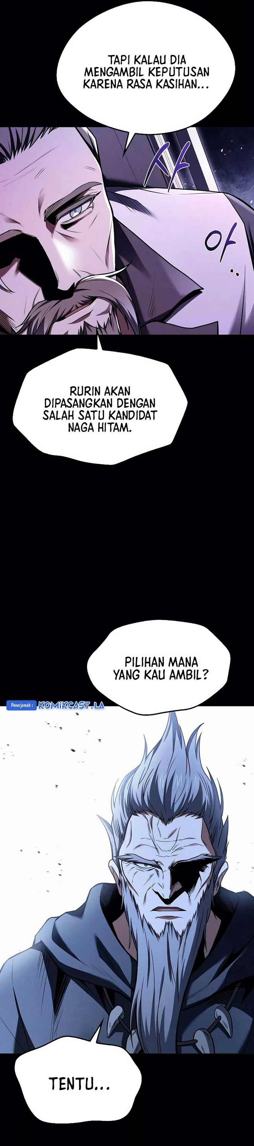 A Wizard's Restaurant chapter 68 halaman 37