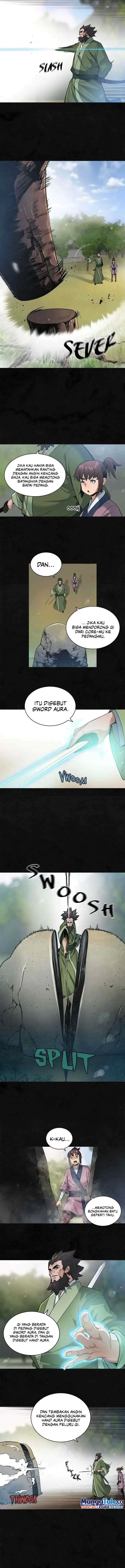 An Ha Muin chapter 15 halaman 6