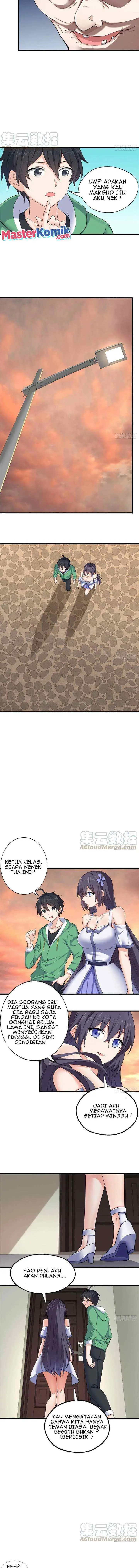 Dragon King Son chapter 58 halaman 5