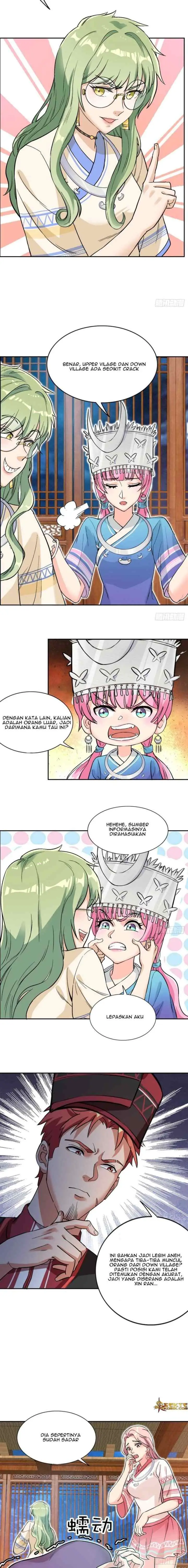 Dianfeng chapter 64 halaman 7