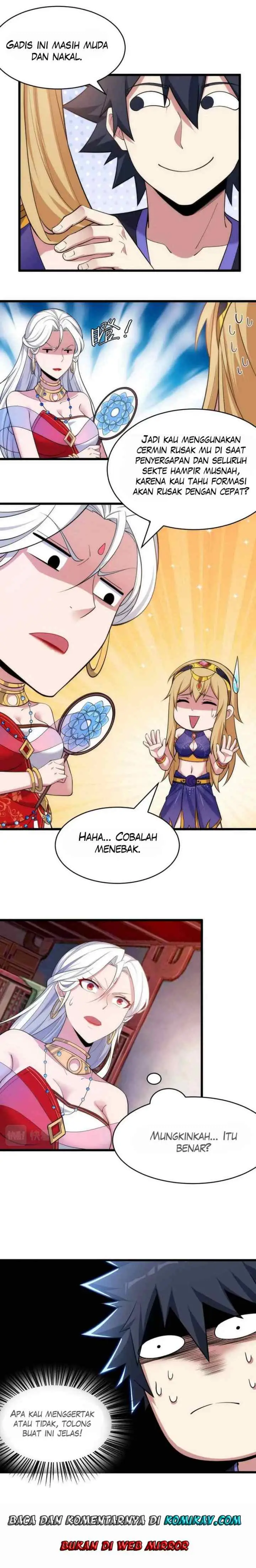 I Just Want to be Beaten to Death by Everyone chapter 138 halaman 15