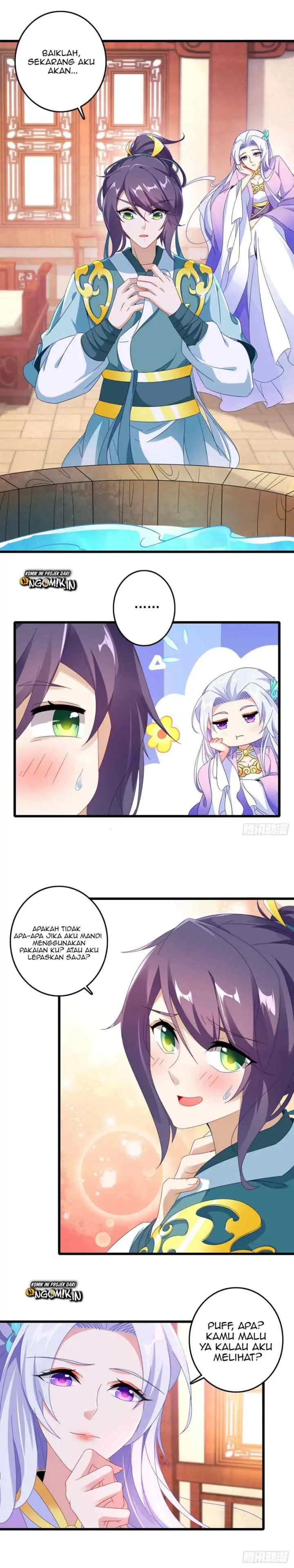Divine Soul Emperor chapter 11 halaman 4