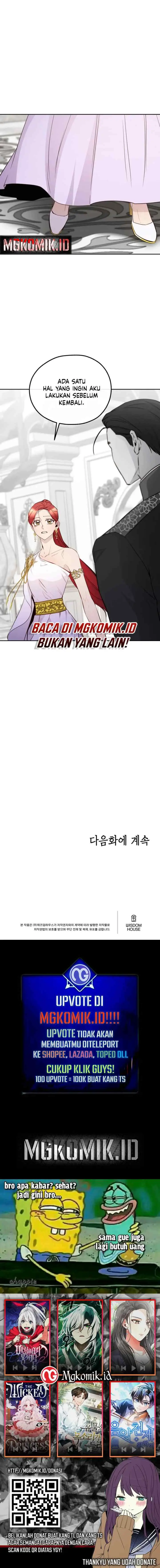 Behold the True Villainess chapter 125 halaman 14