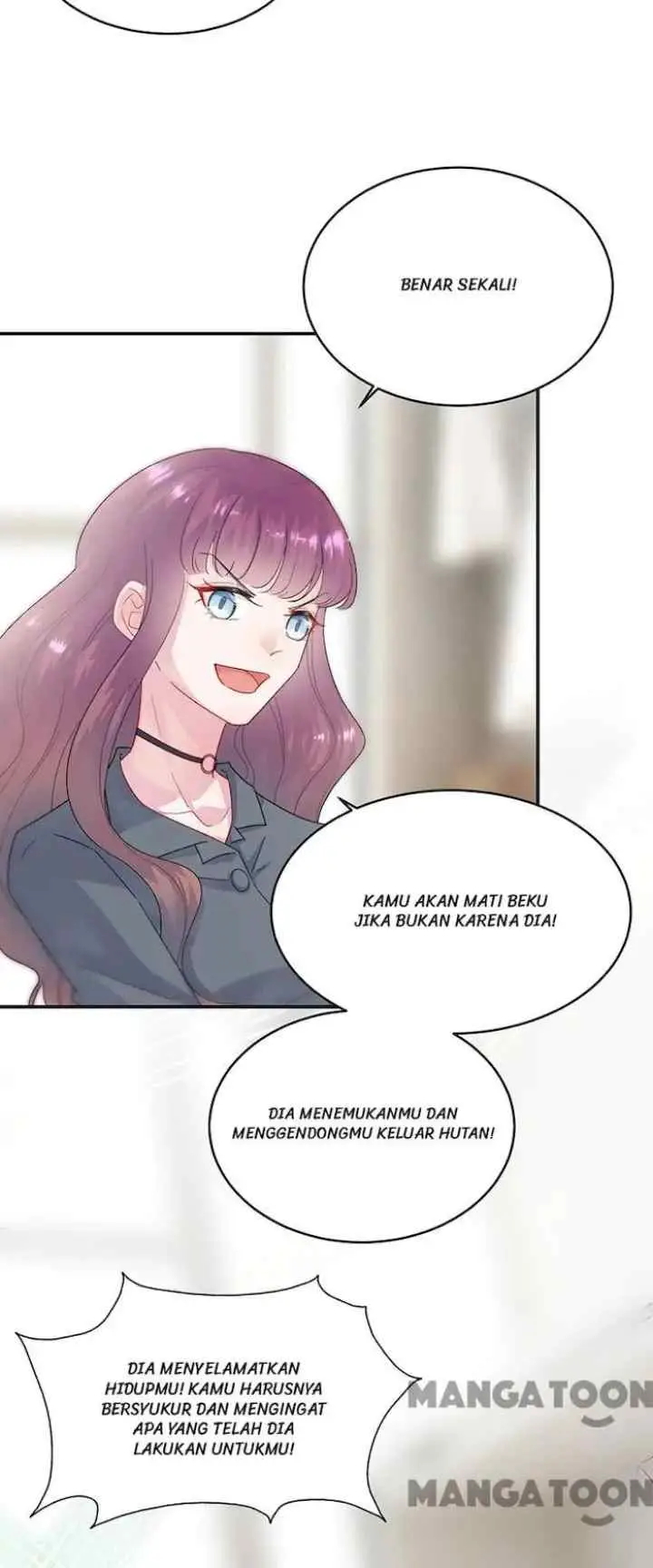 I Mingled With A CEO: The Daughter's Return chapter 148 halaman 8