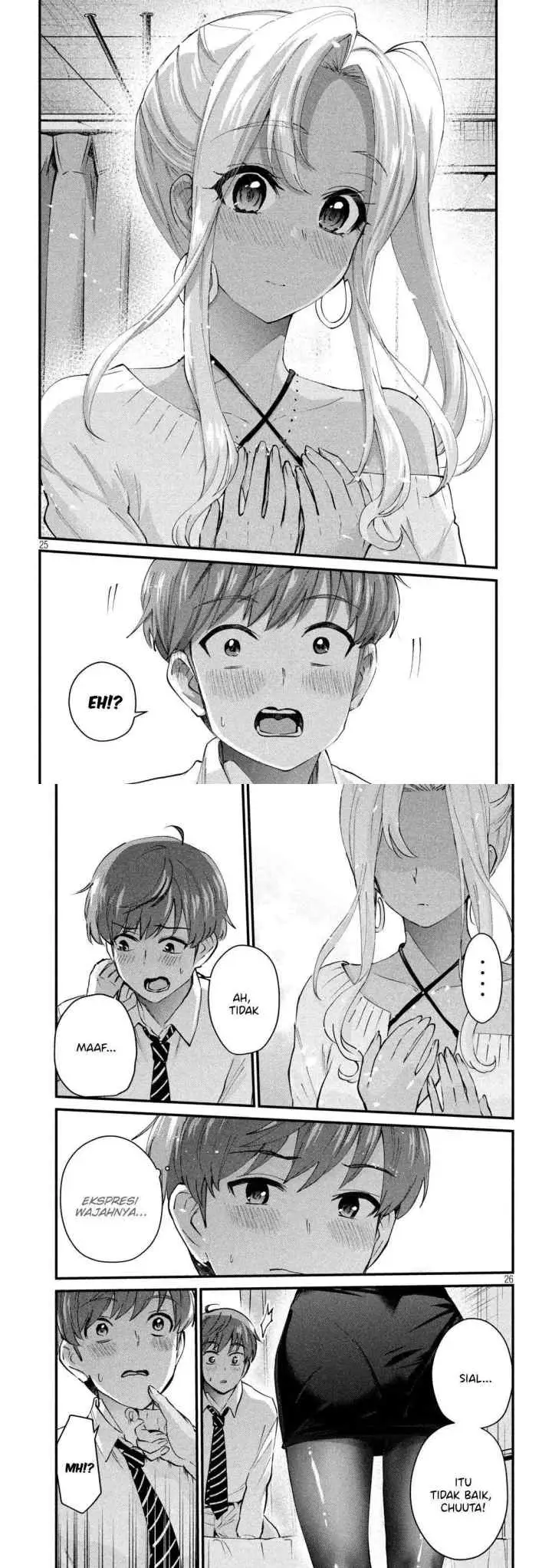 Gal-sen chapter 1 halaman 13