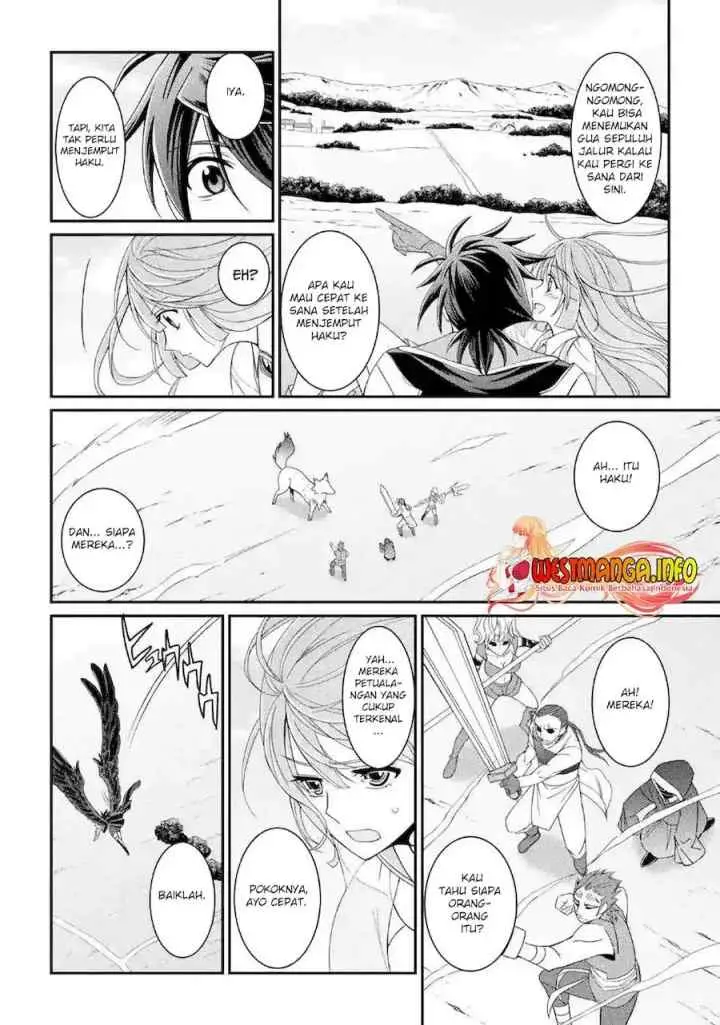 Shikkoku Tsukai no Saikyo Yusha Nakama Zen'in ni Uragira Retanode Saikyo no Mamono chapter 17 halaman 5
