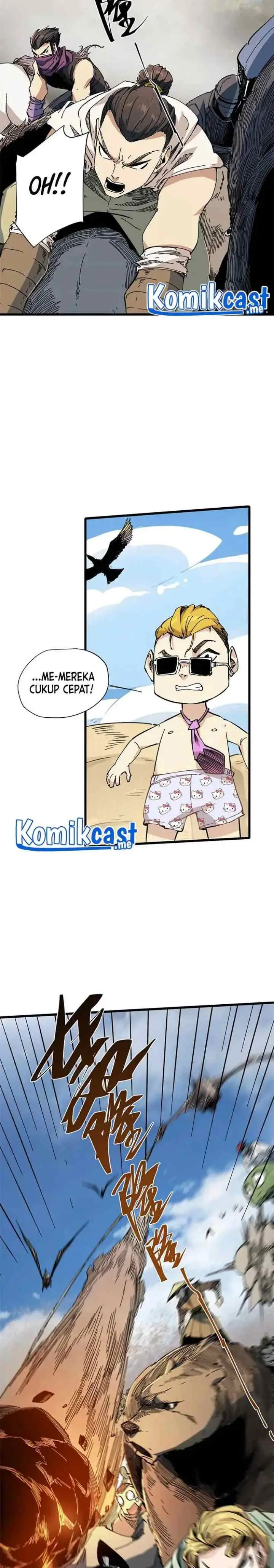 Eternal Kingdom Remake chapter 62 halaman 10