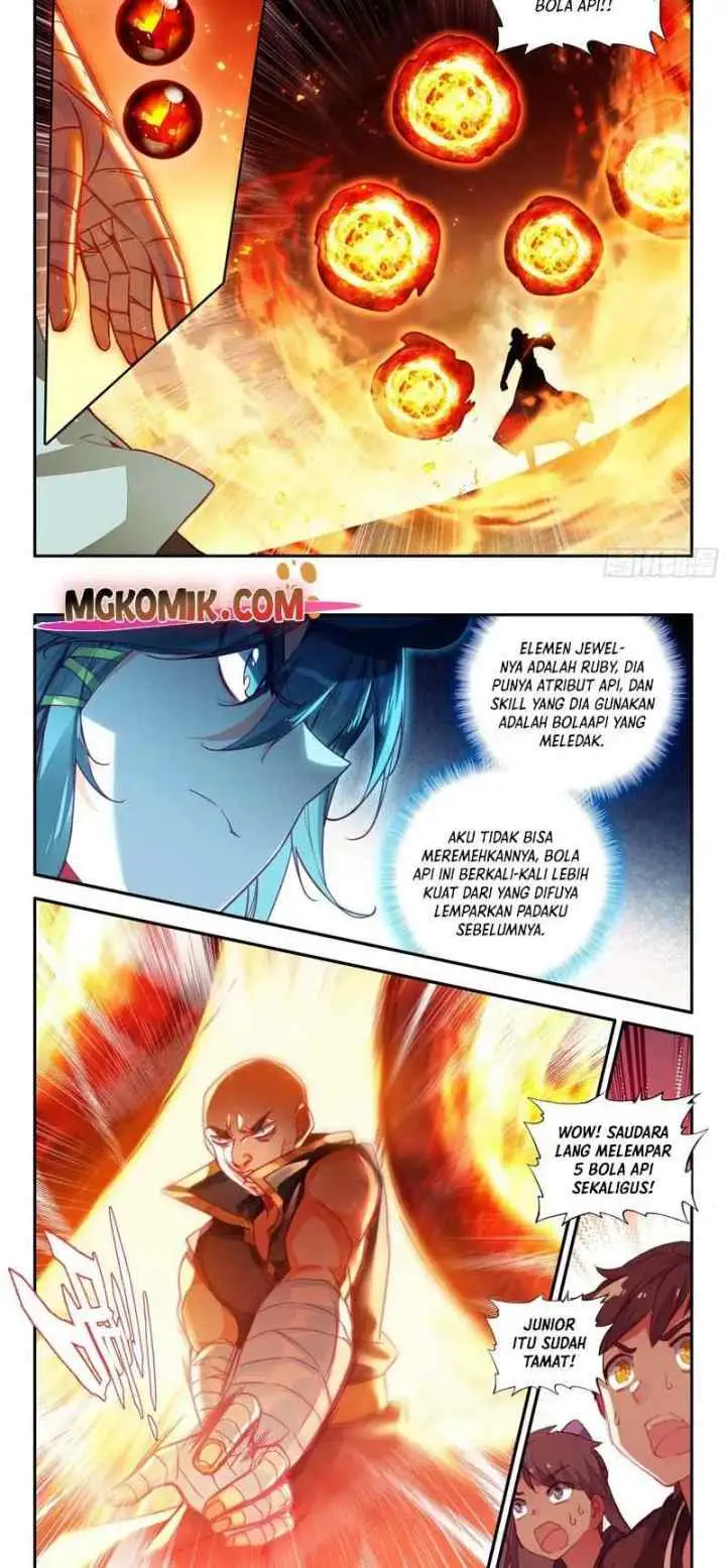 Heavenly Beads Master chapter 77 halaman 10