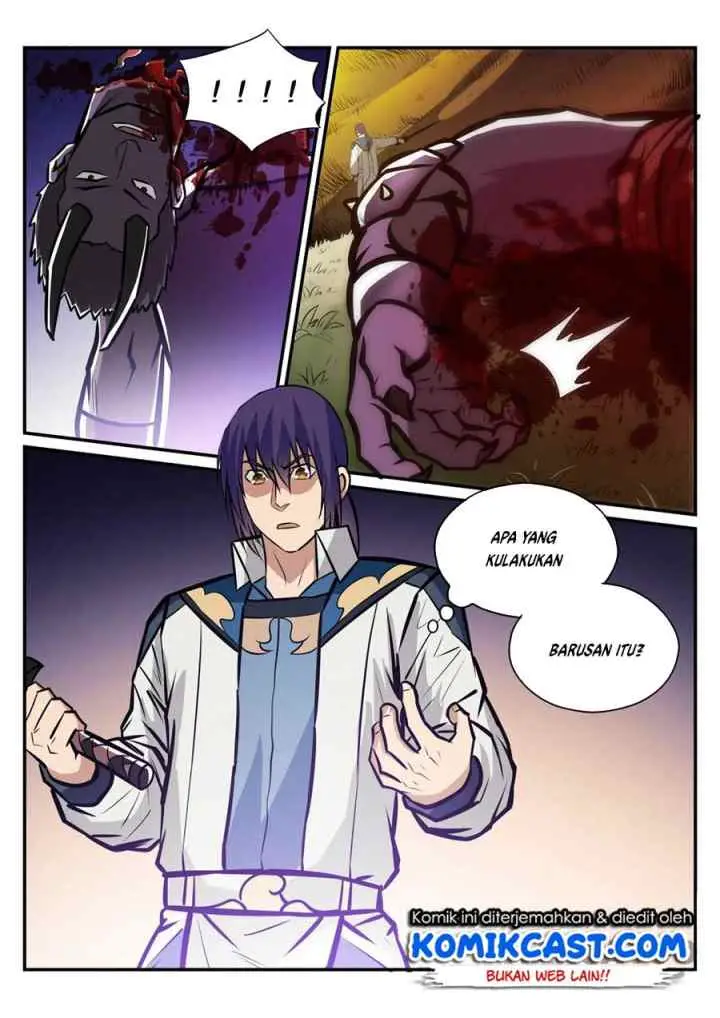 Apotheosis chapter 232 halaman 13