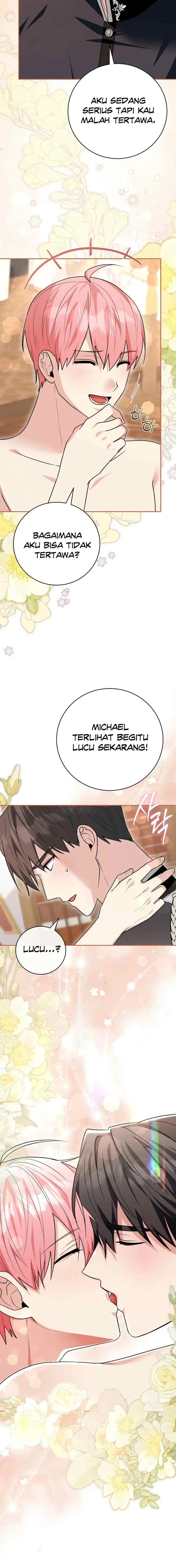 Possessing the Obsessive Maniac's Cotton Doll chapter 37 halaman 11
