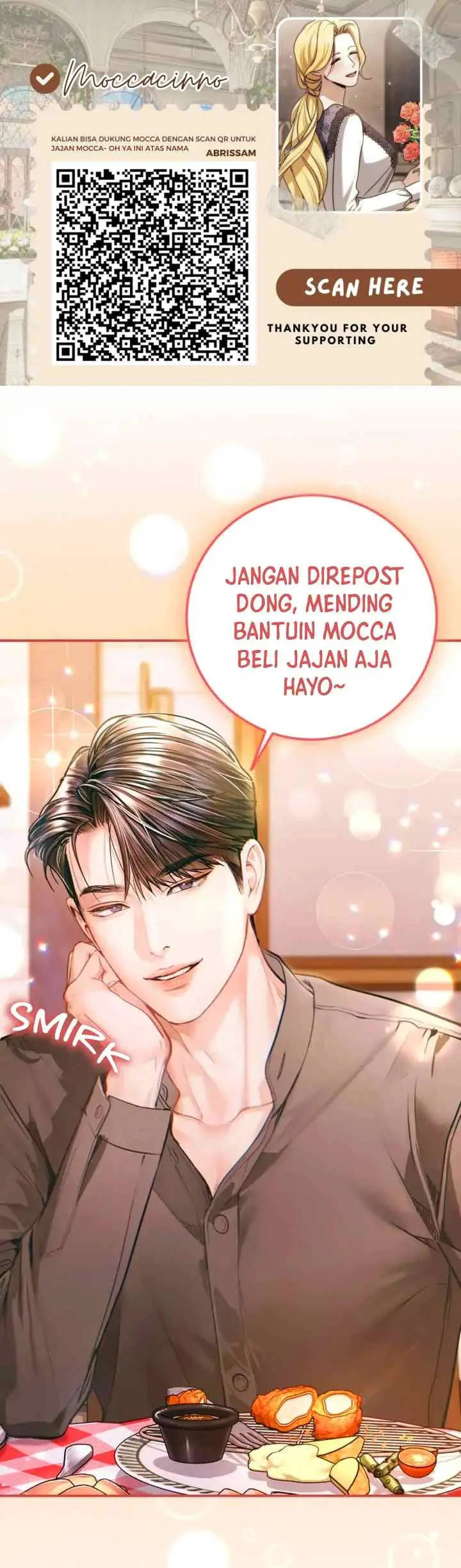 Please Save Me chapter 32 halaman 16