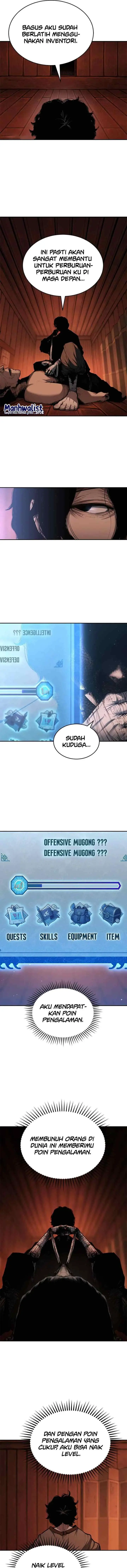 Murim Psychopath chapter 4 halaman 10