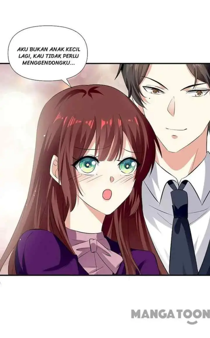 Cool Genius Kids-President's Pampered Wife Is Too Heroic chapter 215 halaman 17