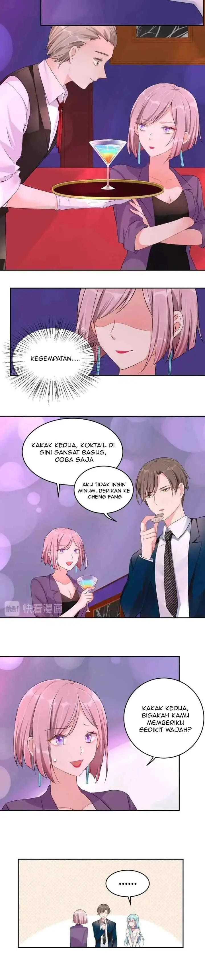 Guide to Training a Husband chapter 3 halaman 6