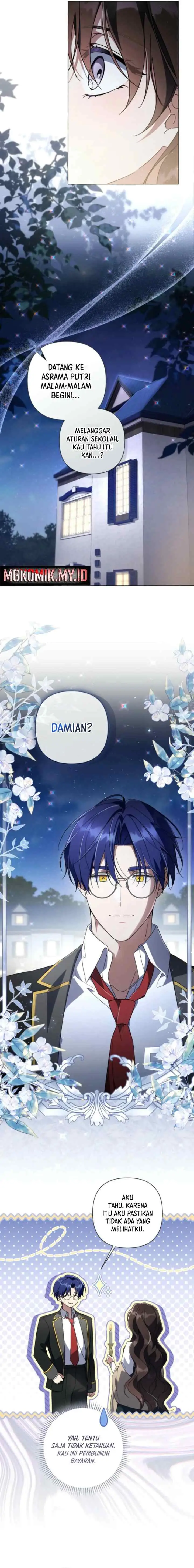 Villainess Streamer chapter 22 halaman 16