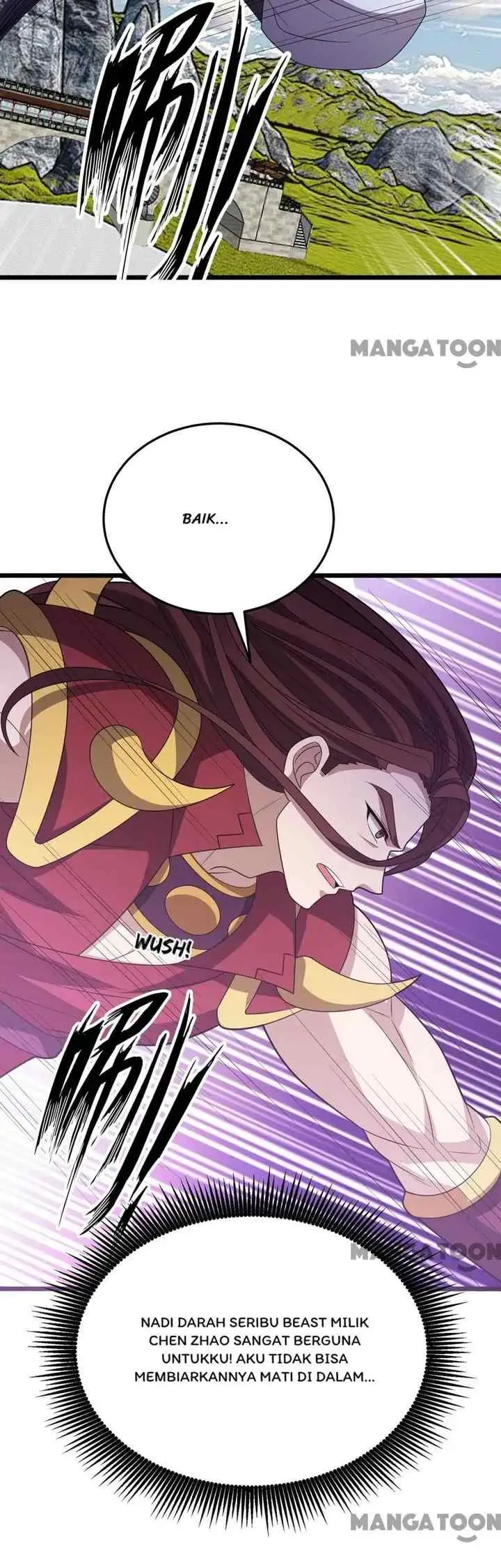 Dominate The Three Realms chapter 275 halaman 18