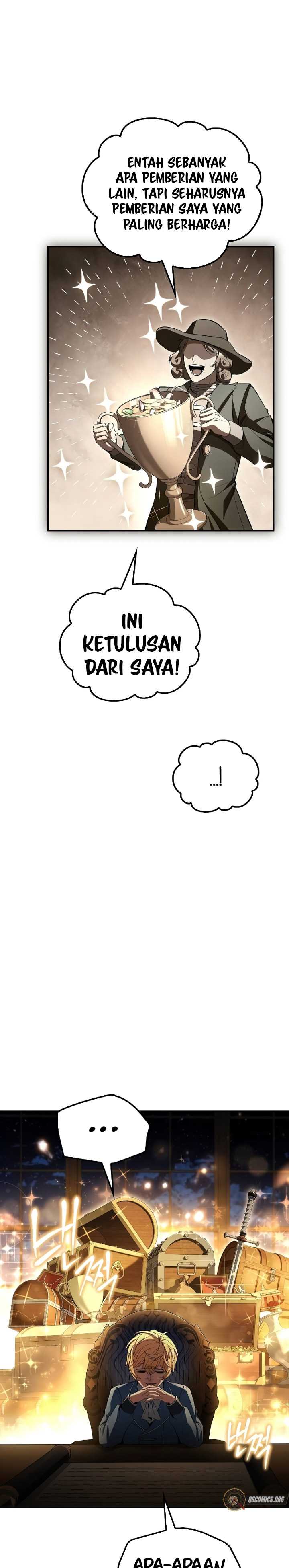 A Wizard's Restaurant chapter 54 halaman 21