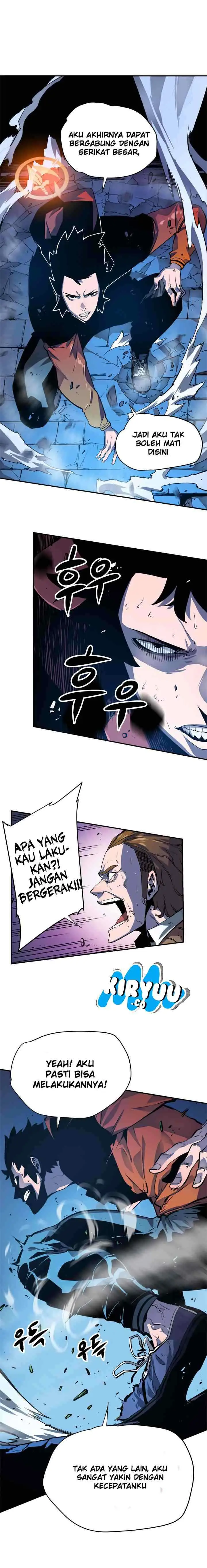 Solo Leveling chapter 5 halaman 8
