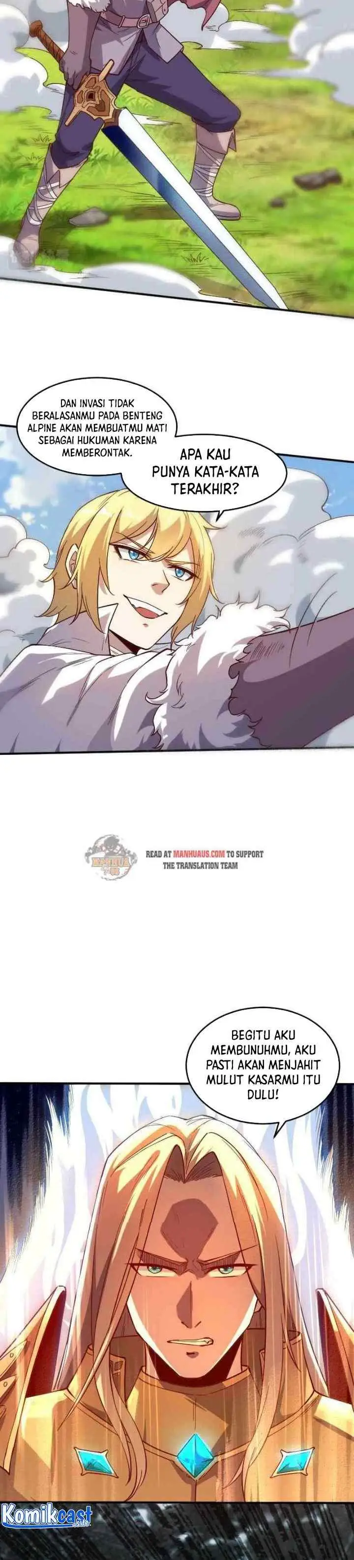 Record of The Mightiest Lord chapter 38 halaman 17