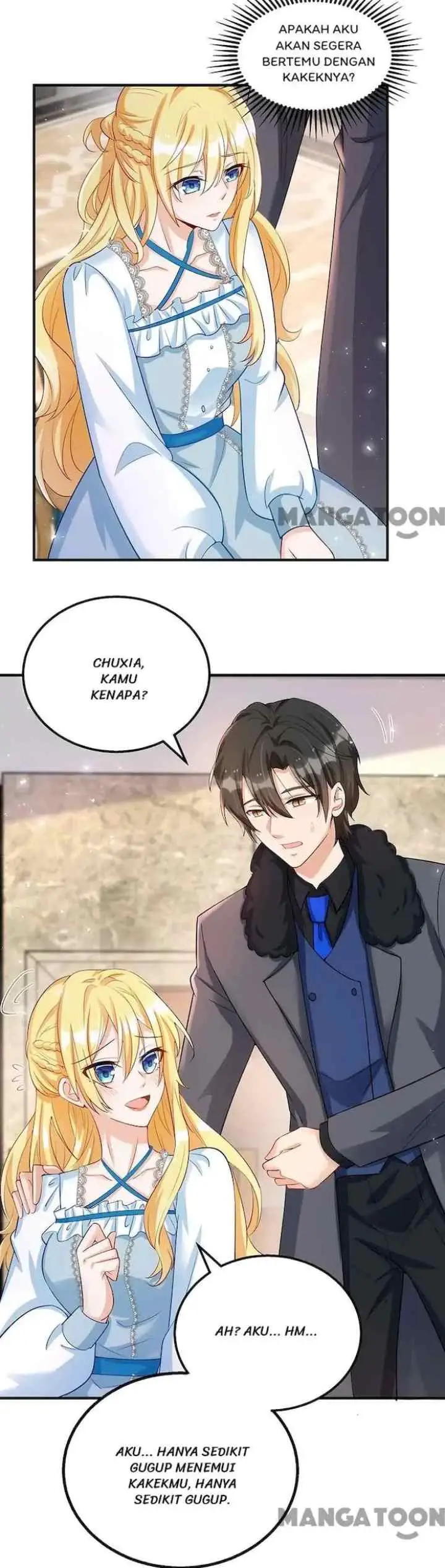 My Crazy Journalist Wife chapter 142 halaman 7