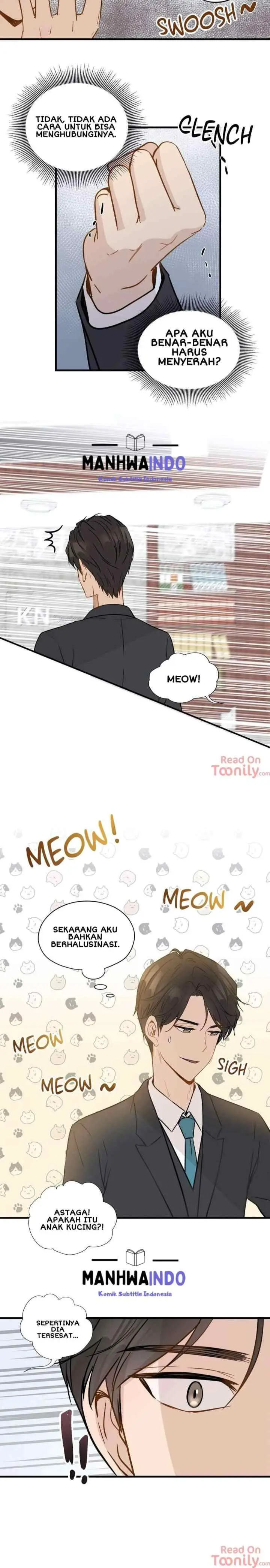 Just for a Meowment chapter 10 halaman 10