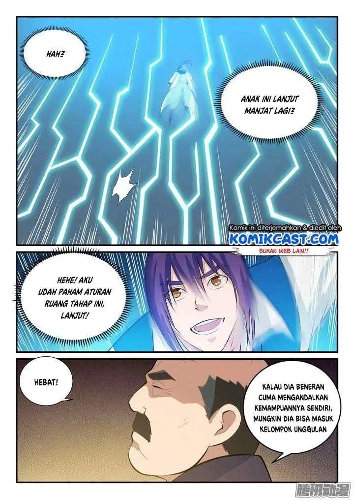 Apotheosis chapter 143 halaman 14