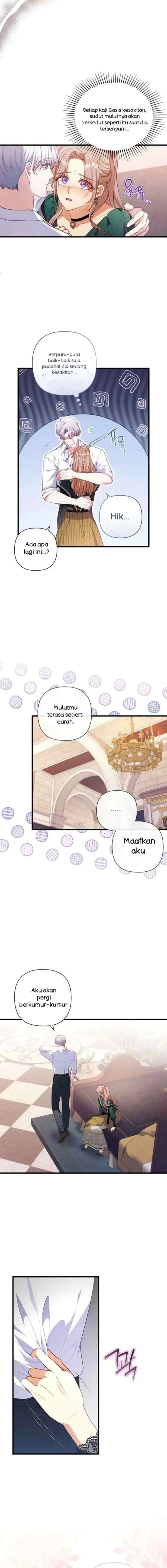 I Was Seduced By The Sick Male Lead chapter 107 halaman 7