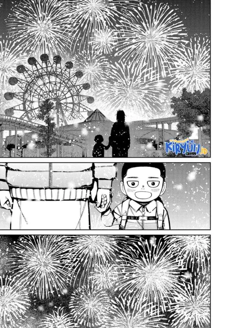 DANDADAN chapter 153 halaman 17