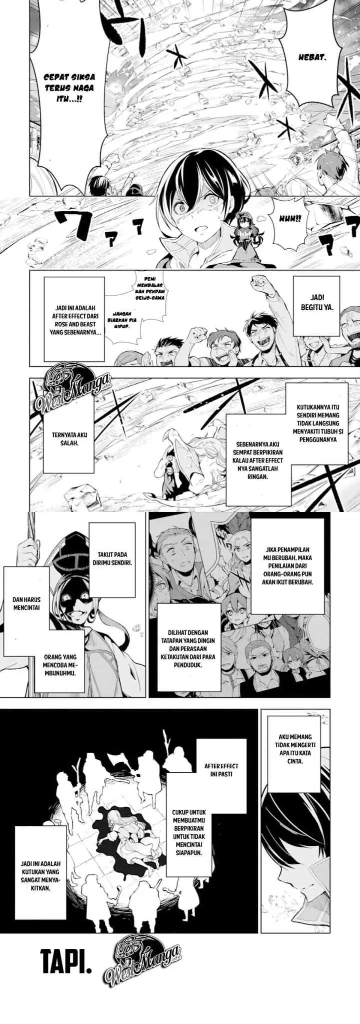 Sobiwaku Zero No Saikyou Kenshi Demo, Noroi No Soubi (kawai) Nara 9999-ko Tsuke-hodai chapter 6.2 halaman 7