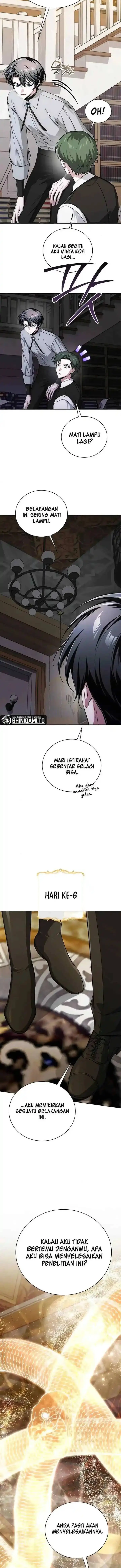 The Magic Tower's Problem Child chapter 18 halaman 13