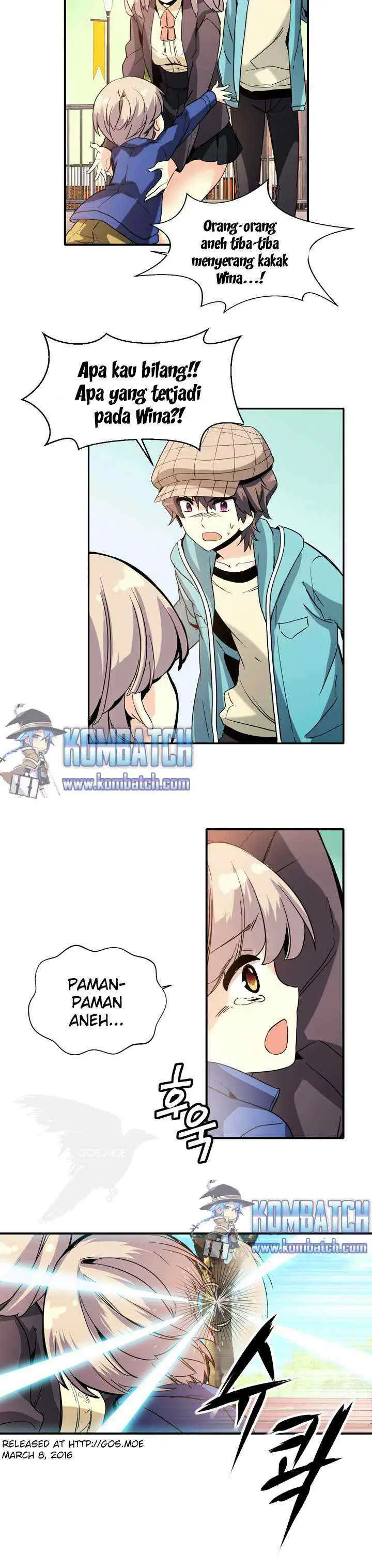Amentia chapter 19 halaman 7
