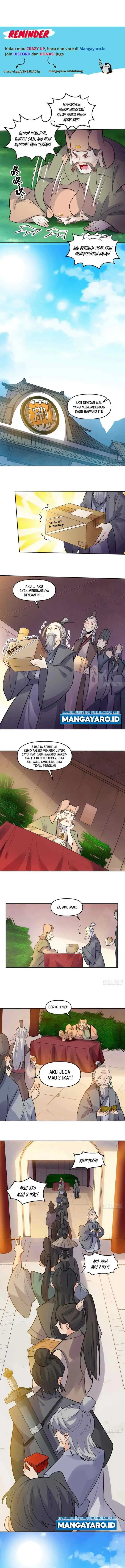 I'm Actually A Cultivation Bigshot chapter 280 halaman 7