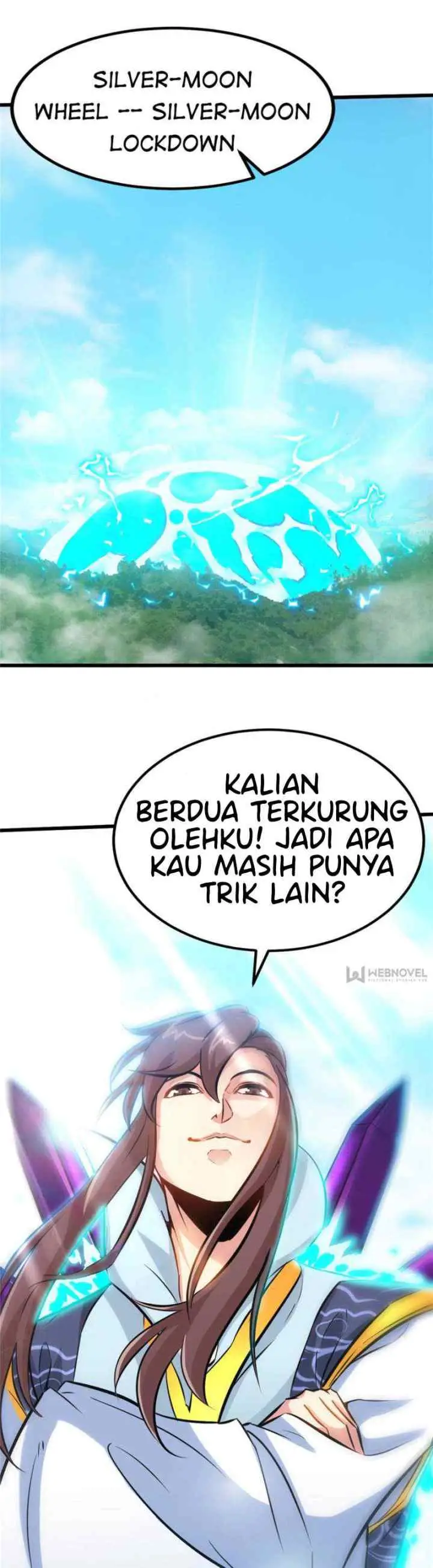 Born to Be a God chapter 109 halaman 18